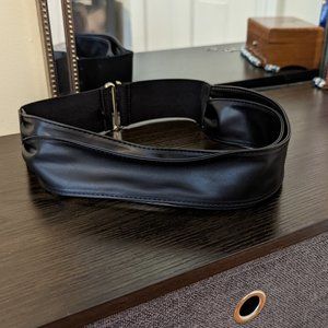 SALE - Faux Leather Waist Belt